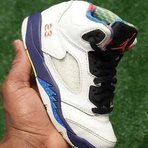 AIR JORDAN 5 RETRO "ALTERNATE BEL-AIR"